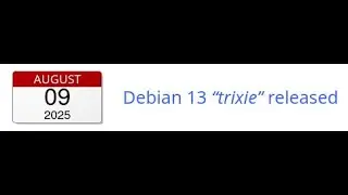 Debian 13: Minimal Install + Gnome + Flatpak