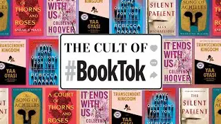 Вредит ли BookTok качеству книг? Быстрая мода в издательском деле: обзор менее чем за 5 минут