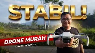 DJI Mini 2 SE | Review Sambil Terbang