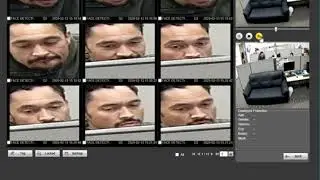Old WebUI Smart Search Face Detect