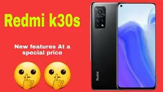 unboxing and review xiaomi Redmi k30s