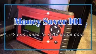 2 Minute Money Saving Tip!