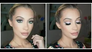 Urban Decay Alice Palette Tutorial | Nicol Concilio