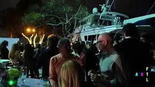 2017 Art Fort Lauderdale VIP Opening Night Reception Recap