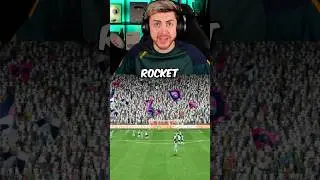 HOW TO SCORE THE ROCKET FREE-KICK IN FC 25&hellip; 🚀