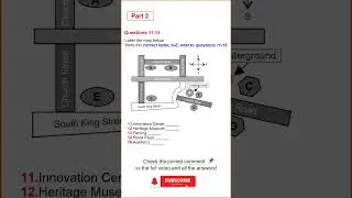Практический тест IELTS Listening Test 60 &mdash; Практика карты IELTS
