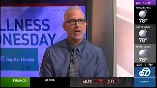 Baptist Health's Dr. David Gerson on Health Tips for Men