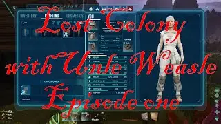Lost colony episode 1 In to the breach