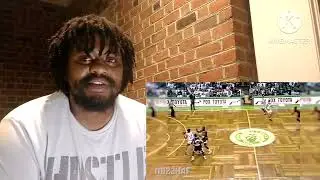 Michael Jeffrey Jordan Vs Larry The Legend Bird 11/6/91 Reaction Video