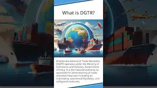 What is DGTR?