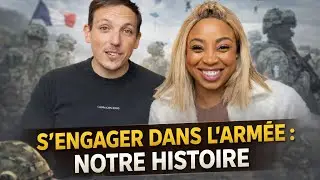 S’engager dans l’armée : notre histoire 🪖