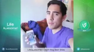 New ZACH KING Vine Compilation 2016  BEST OF ZACH KING 2016  The Best Vines