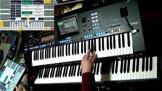 STRANGERS IN THE NIGHT KETRON EVM