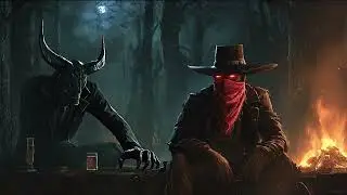 Country Music 🔥 Prayers for the Damned | Haunting Melody