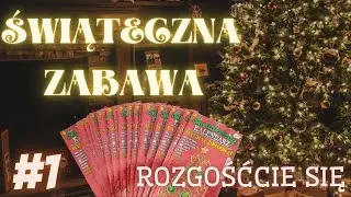#277 🧑🏻‍🎄🎇🎄💣ZACZYNAJMY !!! Z WYGRANYMI ! 💣🎄🎇🧑🏻‍🎄