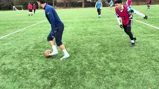 DMV Maghreb Footballers - Larry Graves Park 11/27/2025 - Part 2