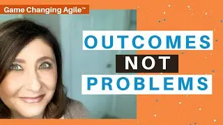 Scaled Agile Inspect and Adapt with an OUTCOME DRIVEN FOCUS
