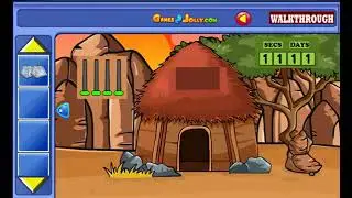 G2J Rescue the Trapped Jackal walkthrough   games2jolly