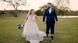 Intimate Southern Wedding At The White Magnolia