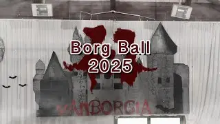 Aftermovie Borg Ball 2025  Tennishalle Lienz