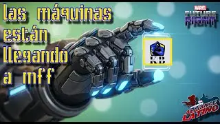 Se viene la actualizaci&oacute;n - Marvel Future Fight 