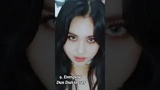 Top 10 best kpop MV teaser (in my opinion) &copy;stanbp_forclearskin