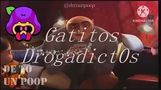 Gatitos Drogadictos (YTPH mi Funado Favorito) Pero lo dice Cordelius (IA Cover)