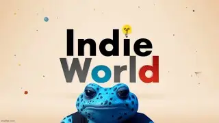 Nintendo Indie World Showcase 8/7/2025 Reaction