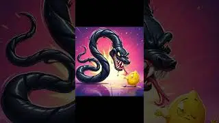 Licorice Snake Chase