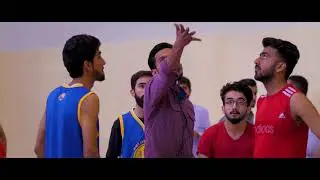 Sports week in Rehman Medical College (RMC)