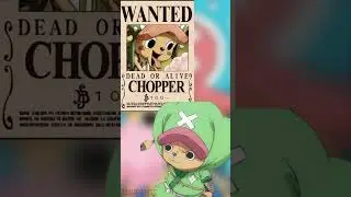 Chopper the cotton candy lover #onepiece