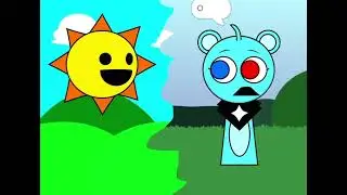 Sprunki meets Ski AGAIN! (Sprunki meets Stimfun!)