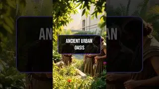 4,000-Year-Old Garden Changes What We Know About Cities!