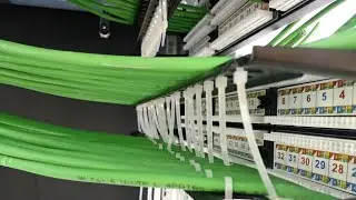 Network Cable change to Cat 6 (Cable 3M)