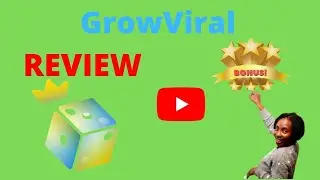 GROWVIRAL REVIEW🔺ALERT🔺MAKE SURE YOU GET GROWVIRAL WITH MY 😃AMAZING CUSTOM BONUSES❗