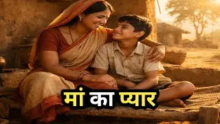 माँ का प्यार | एक गरीब माँ की सच्ची कहानी | Emotional Story in Hindi | Maa Ki Mamta