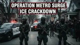 Иммиграционная и таможенная служба США запускает операцию &laquo;Метро-спринт&raquo; в Миннеаполисе | Масштаб...