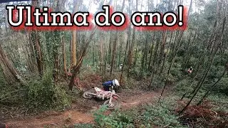 Ultimo enduro do ano!