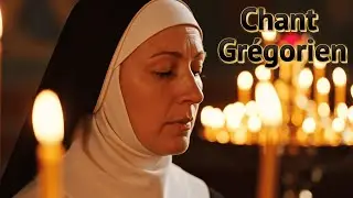 Chants Gr&eacute;goriens Contemplatifs &ndash; Foi Profonde et Calme Int&eacute;rieur