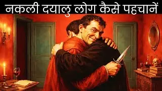 “दयालु दिखने वाले अजनबी पर कभी भरोसा मत करो — 7 संकेत”