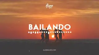 Bailando Riddim (Dancehall Summer Beat Instrumental) 2018 - Alann Ulises