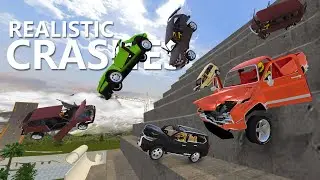 RCC - Real Car Crash Android Gameplay