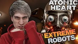 ATOMIC HEART  | Escapando de Valilov 💀 | Secretos de Viktor y Tecnolog&iacute;a Letal 💣 ​