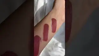 Lipstick test! #lipsticktest #lipstickhacks #IPSY