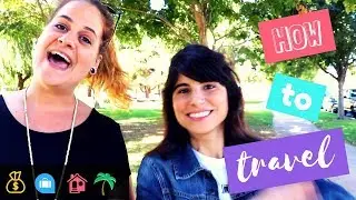 TRAVEL TIPS: SOLO FEMALE TRAVEL, MONEY, HOW TO DO IT (ft. redromina)
