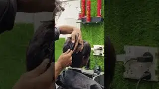 #famoussalon #fadecutting #hairstyle #fashion #fadecut #hairstyles #barber #fadestyle #hair