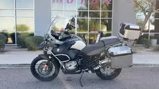 2011 BMW R1200GSA R1200 GS GSA R 1200 Adventure