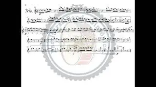 Las Dos Primas - Polka a dúo de Clarinete por Pedro Velázquez