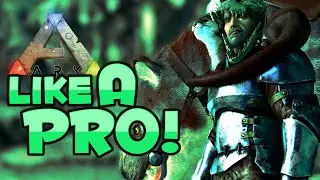 The BEST way to BEAT any CAVE in ARK! - Complete ARK [E10 - The Island]
