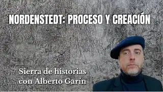 &Aacute;ngela Nordenstedt en Segovia:  proceso y creaci&oacute;n